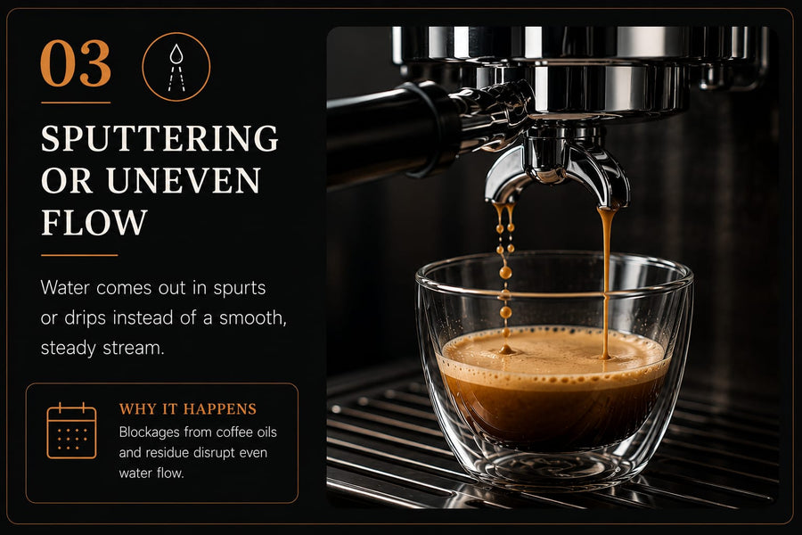 Fit portafilter for espresso machine cleaning cycle