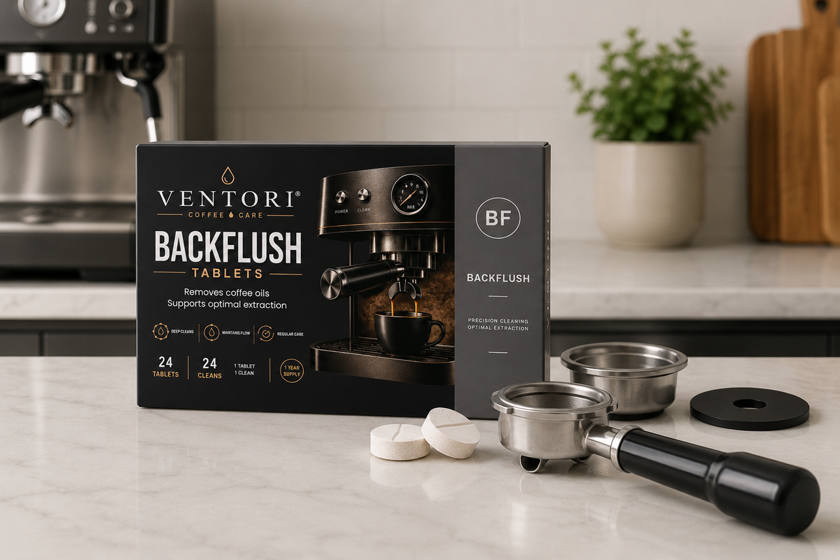 Ventori Backflush Tablets