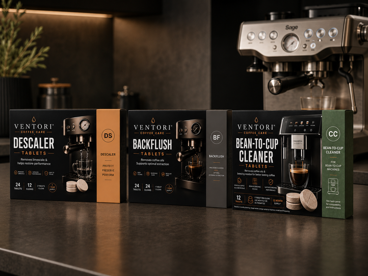 Coffee Machine Care