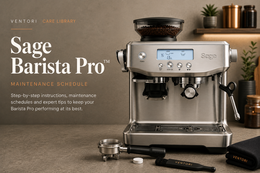 Sage Barista Pro