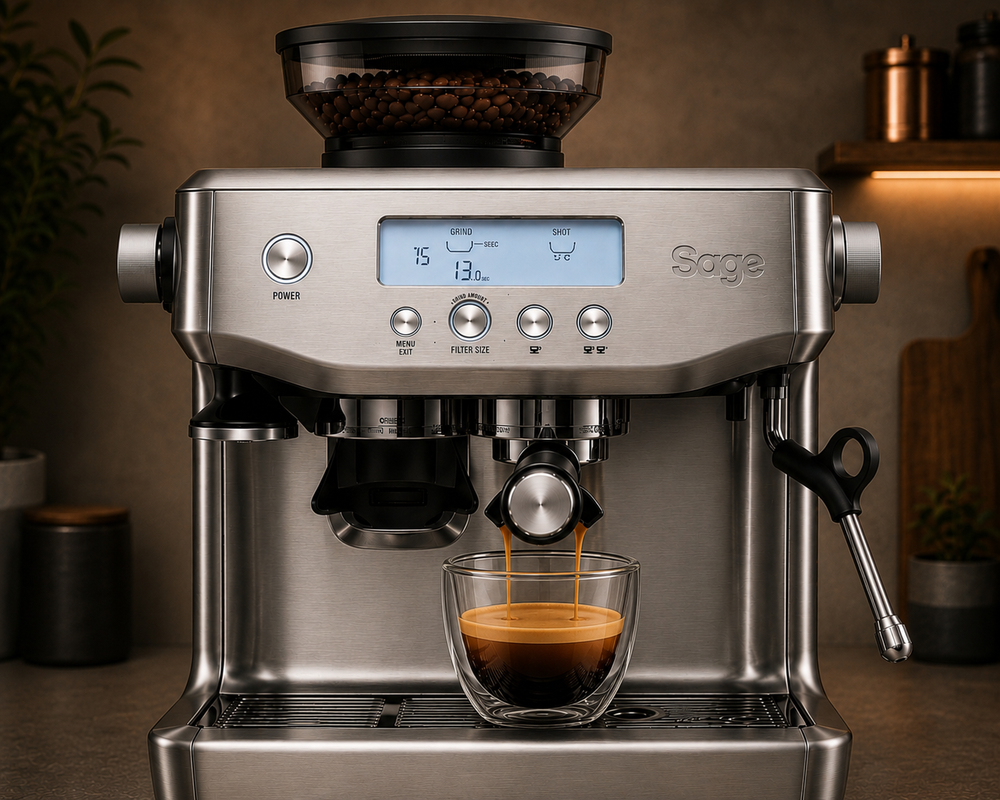 Ready to brew