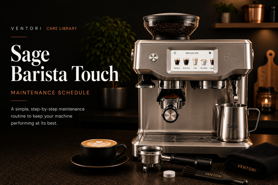 Sage Barista Touch