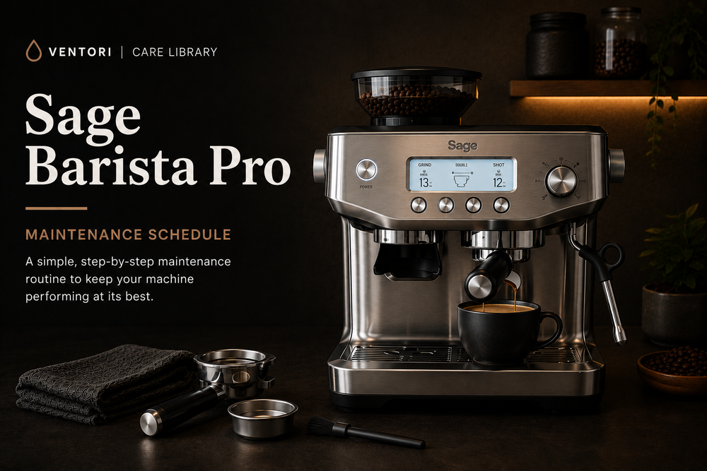 Barista Pro