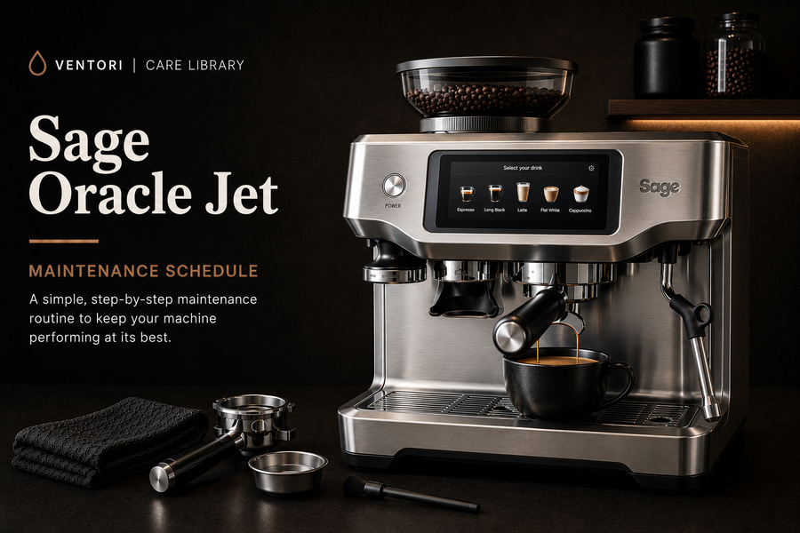 Sage Oracle Jet