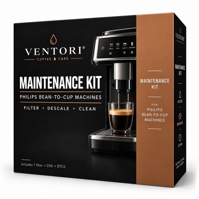 Ventori Espresso Care Kit