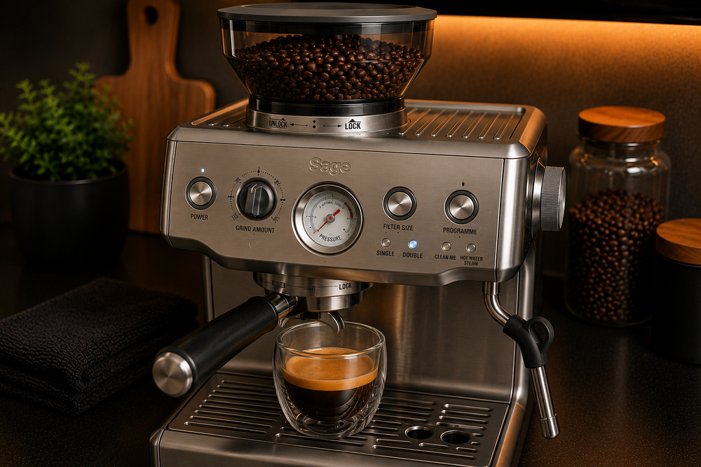Reassemble the grinder