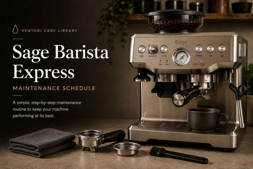 Barista Express