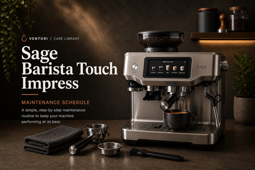 Barista Touch Impress