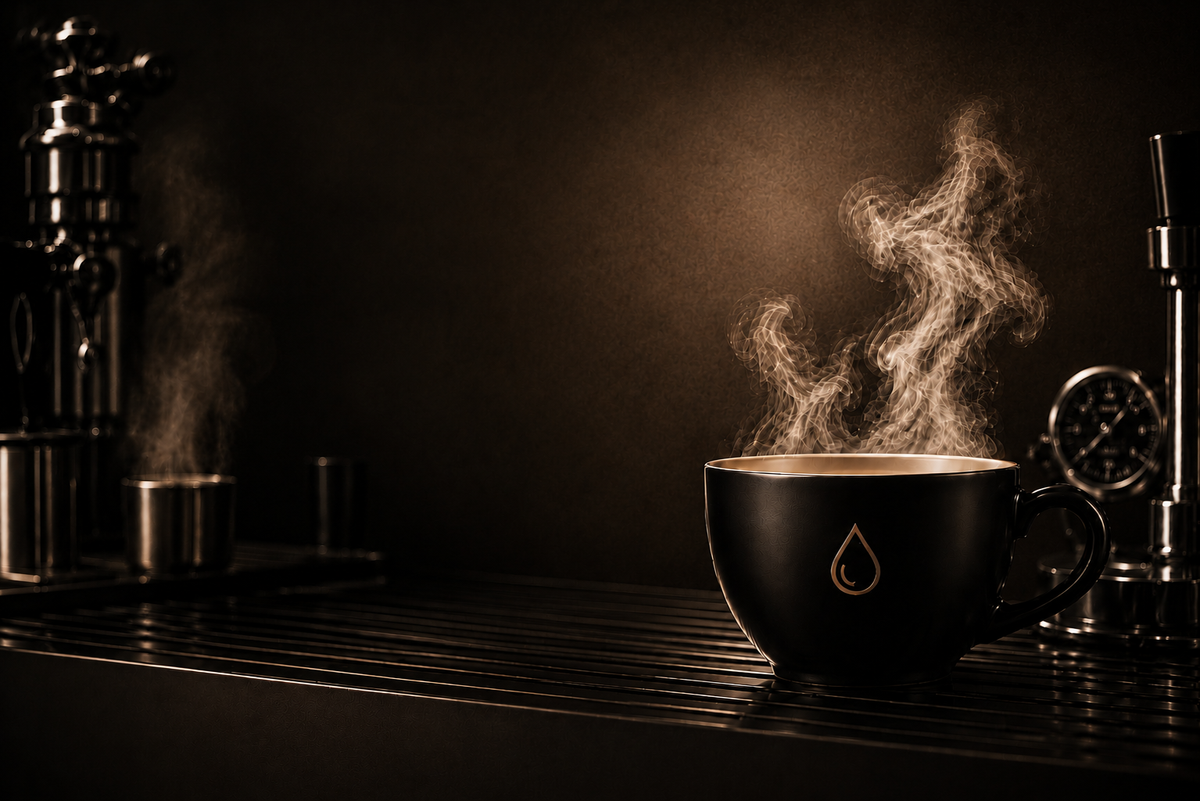 Ventori coffee machine care