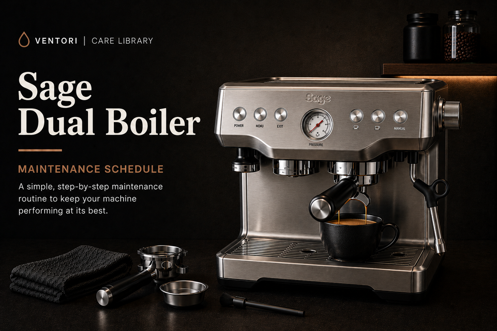 Dual Boiler