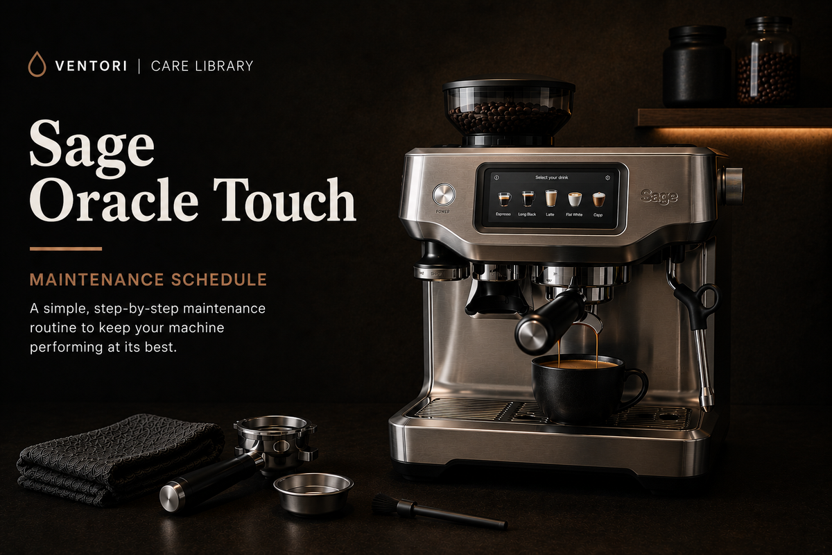 Sage Oracle Touch care, made simple.