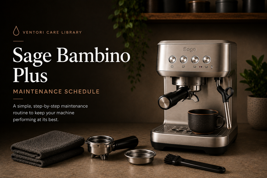 Sage Bambino Plus