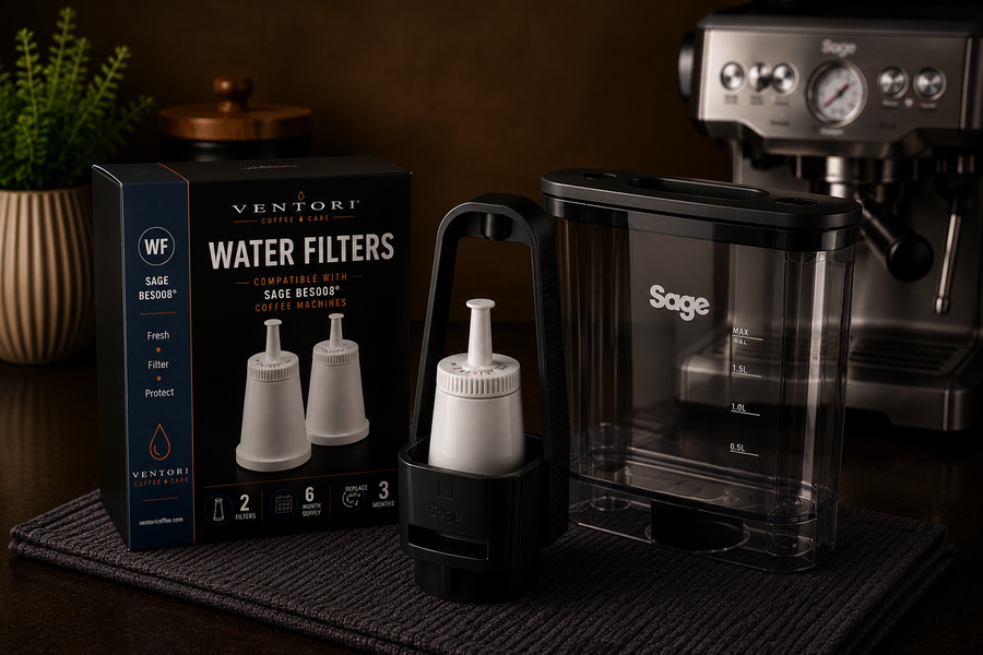 Sage ClaroSwiss BES008 Water Filter Hub