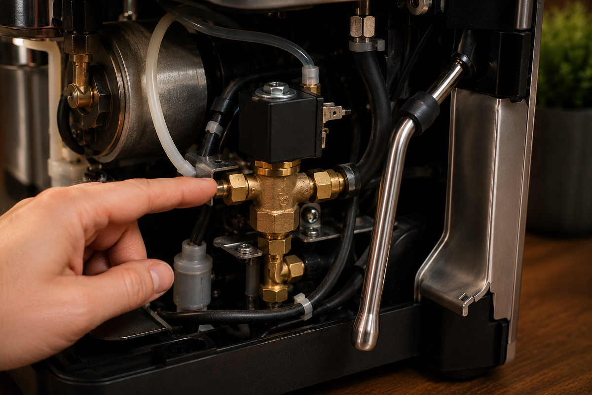 Steam system service
