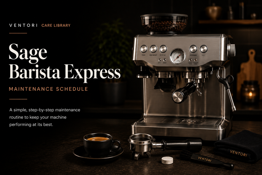 Sage Barista Express