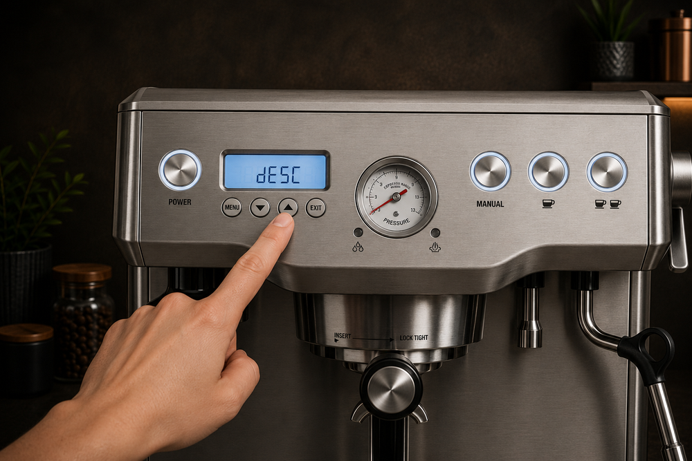 Select dESC
