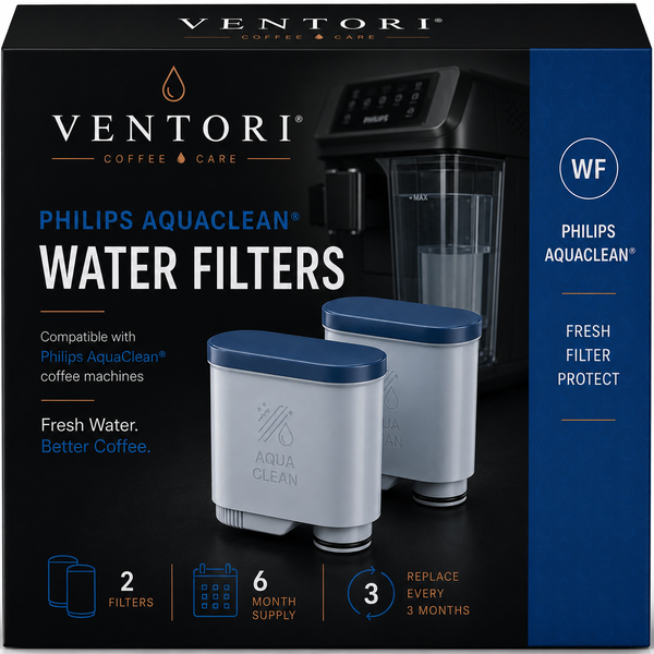 Shake AquaClean filter