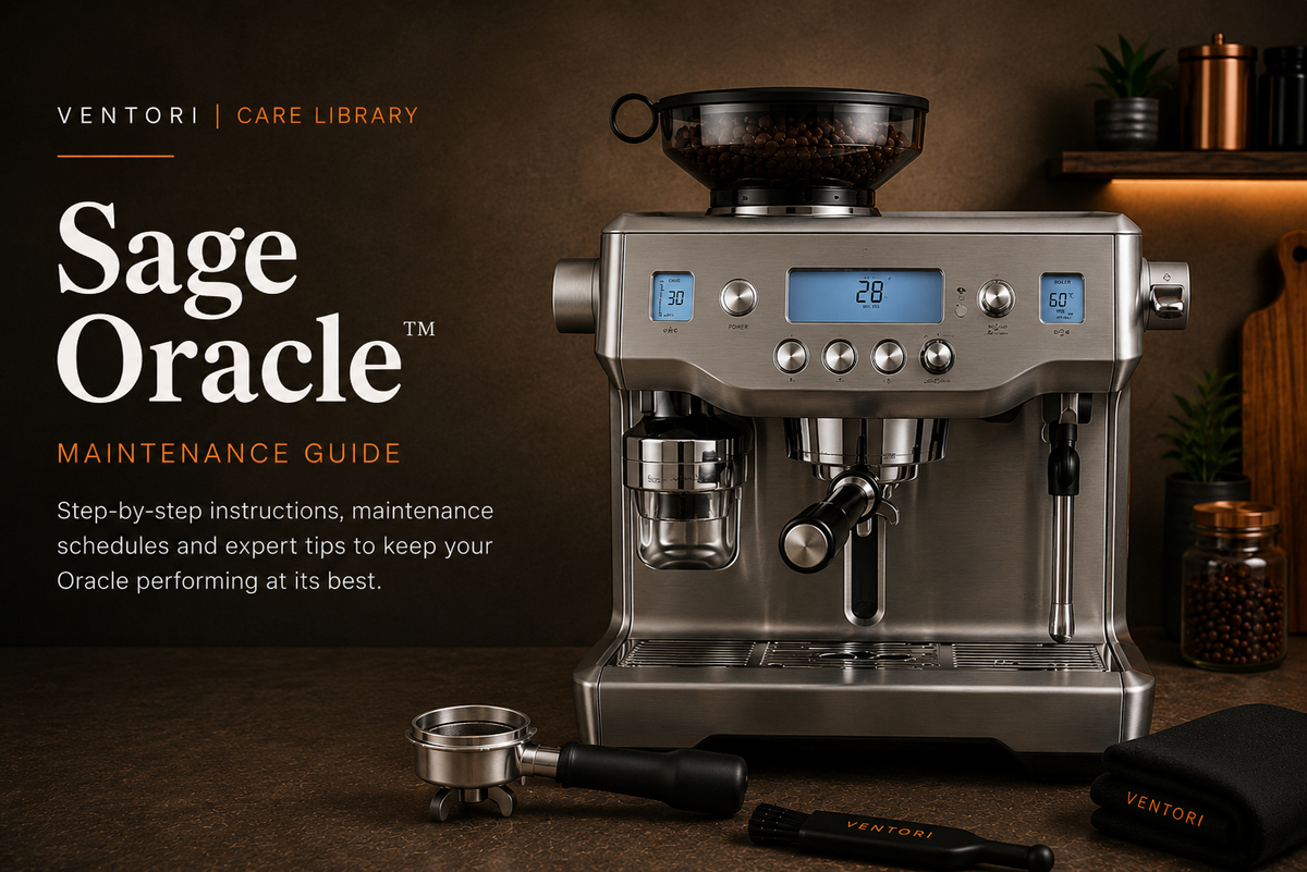 Sage Oracle care, made simple.