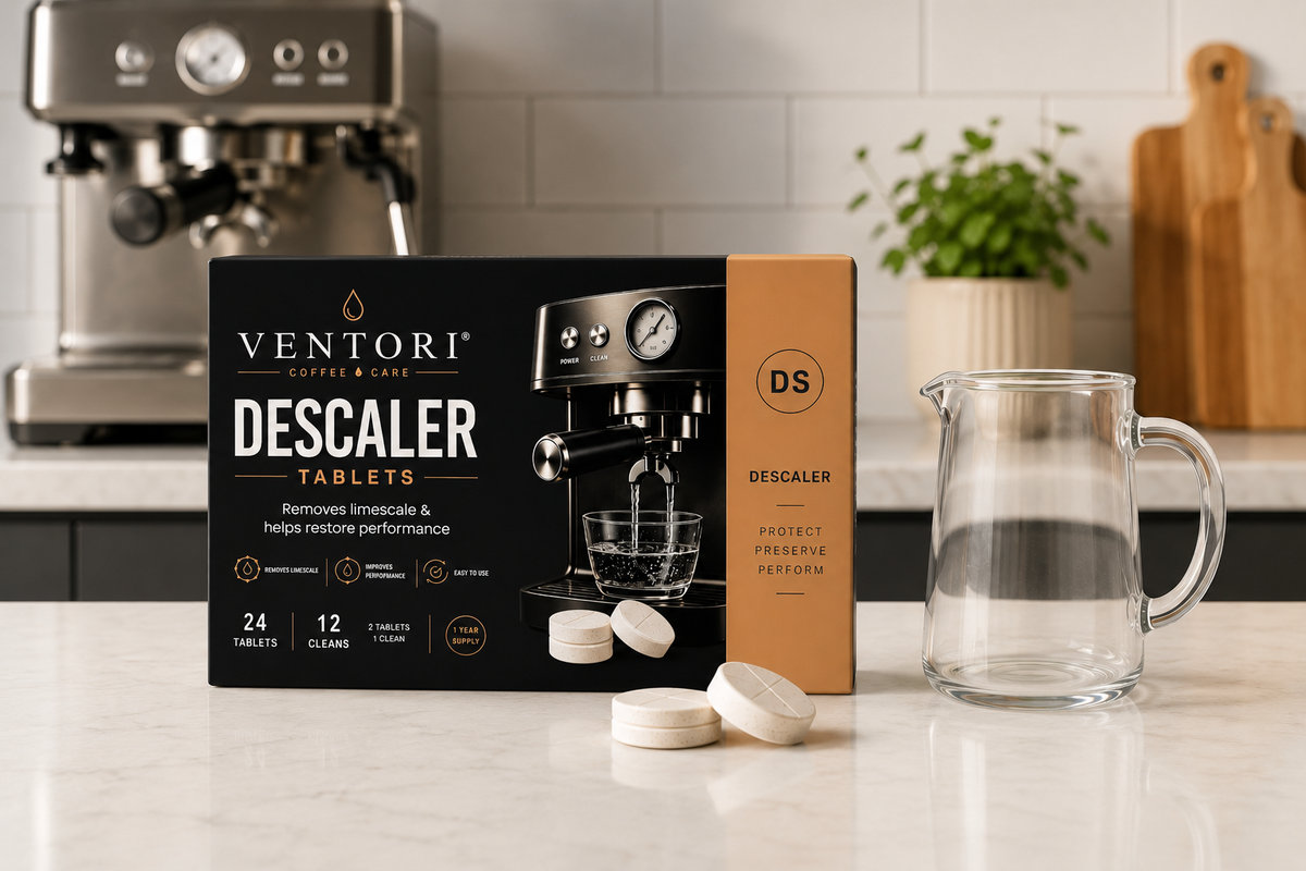 Ventori Descaling Tablets
