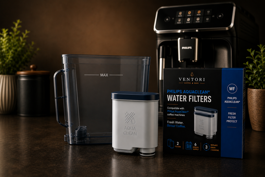AquaClean compatible filter coming soon